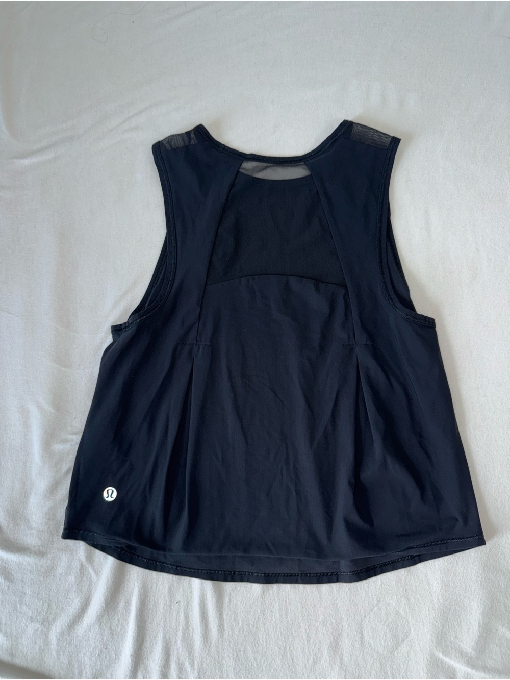 Lululemon Sculpt Cropped Tank Top - Picture 2 of 8